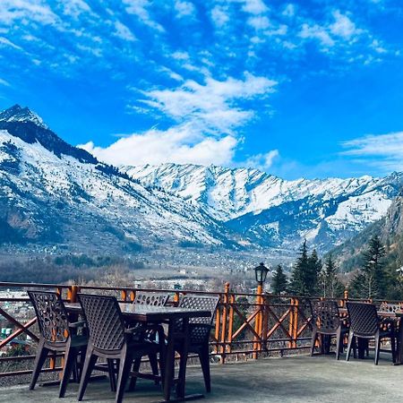 God'S Land Bed & Breakfast Manali  Exterior photo