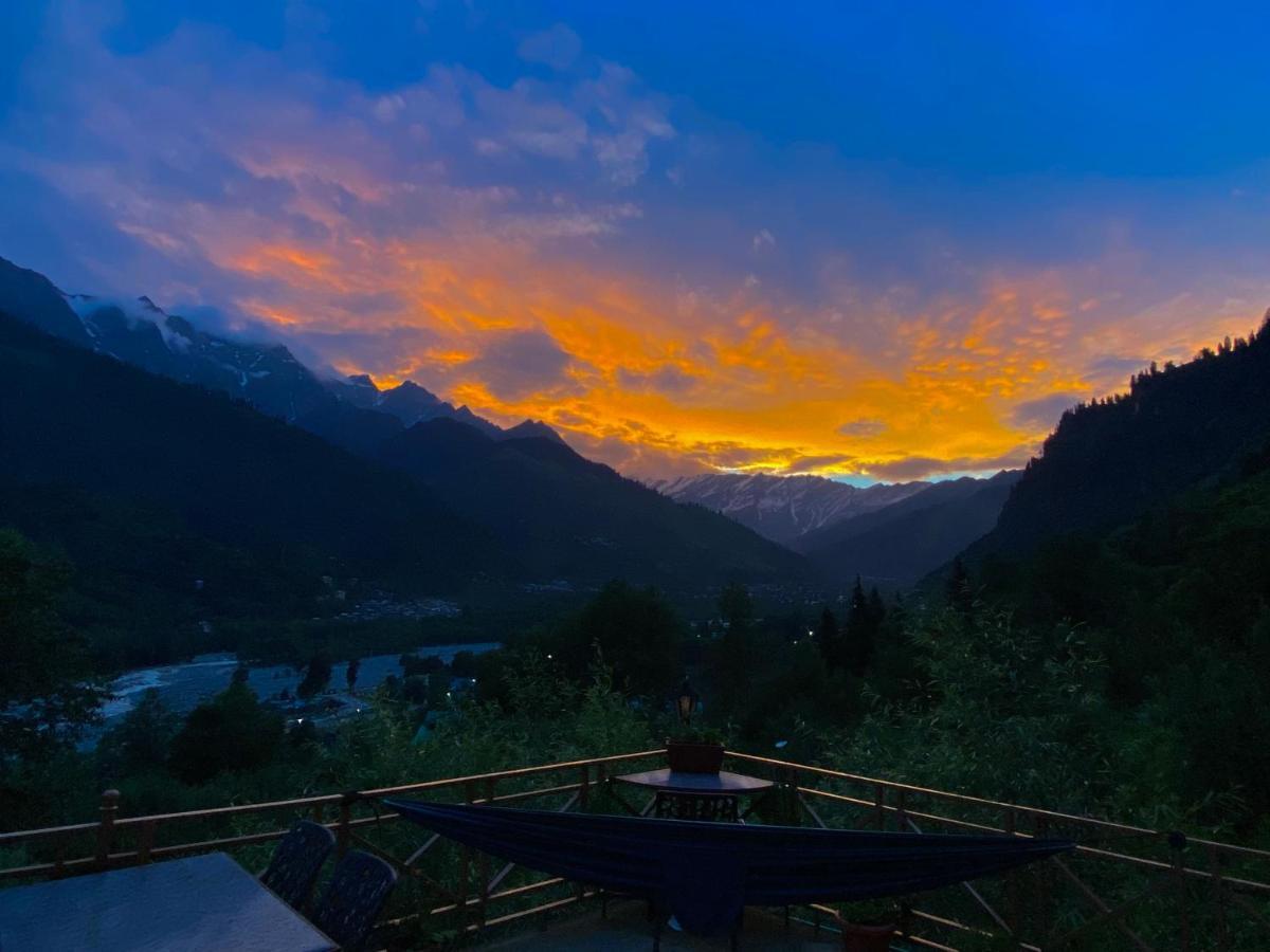 God'S Land Bed & Breakfast Manali  Exterior photo