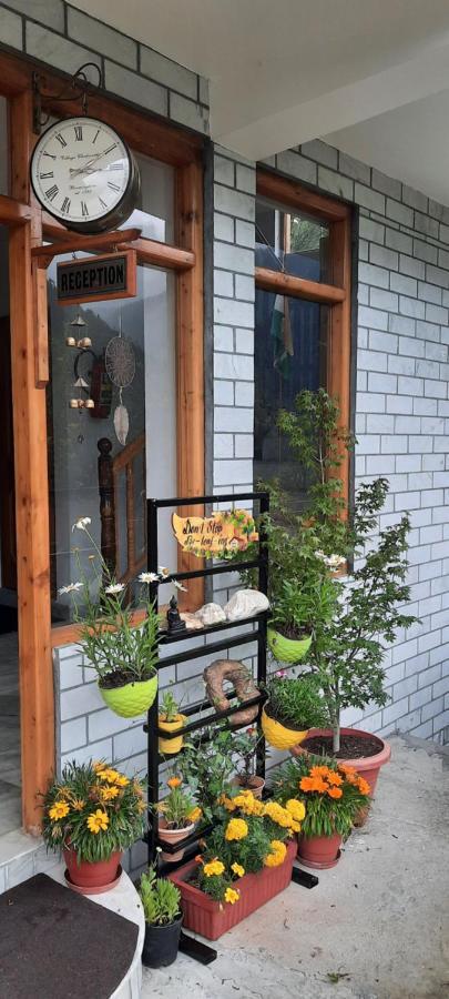 God'S Land Bed & Breakfast Manali  Exterior photo