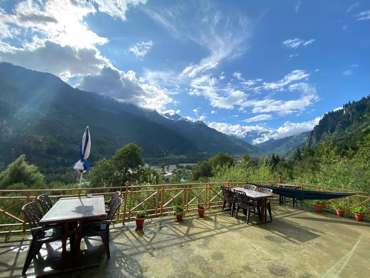 God'S Land Bed & Breakfast Manali  Exterior photo