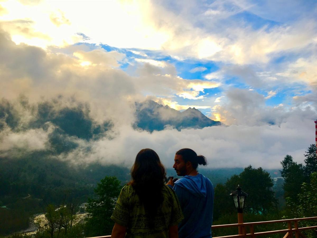 God'S Land Bed & Breakfast Manali  Exterior photo