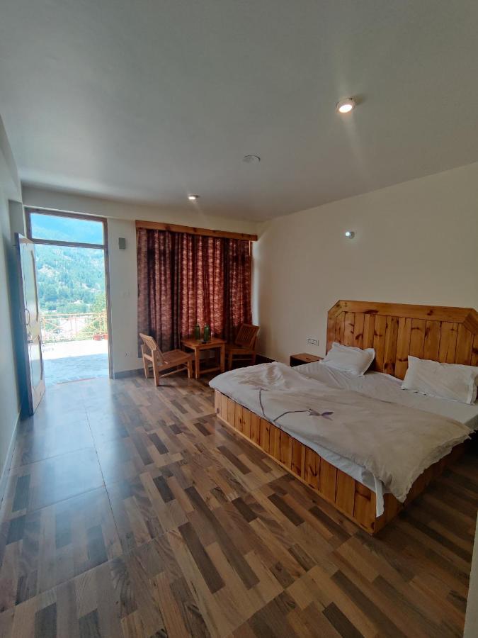 God'S Land Bed & Breakfast Manali  Exterior photo
