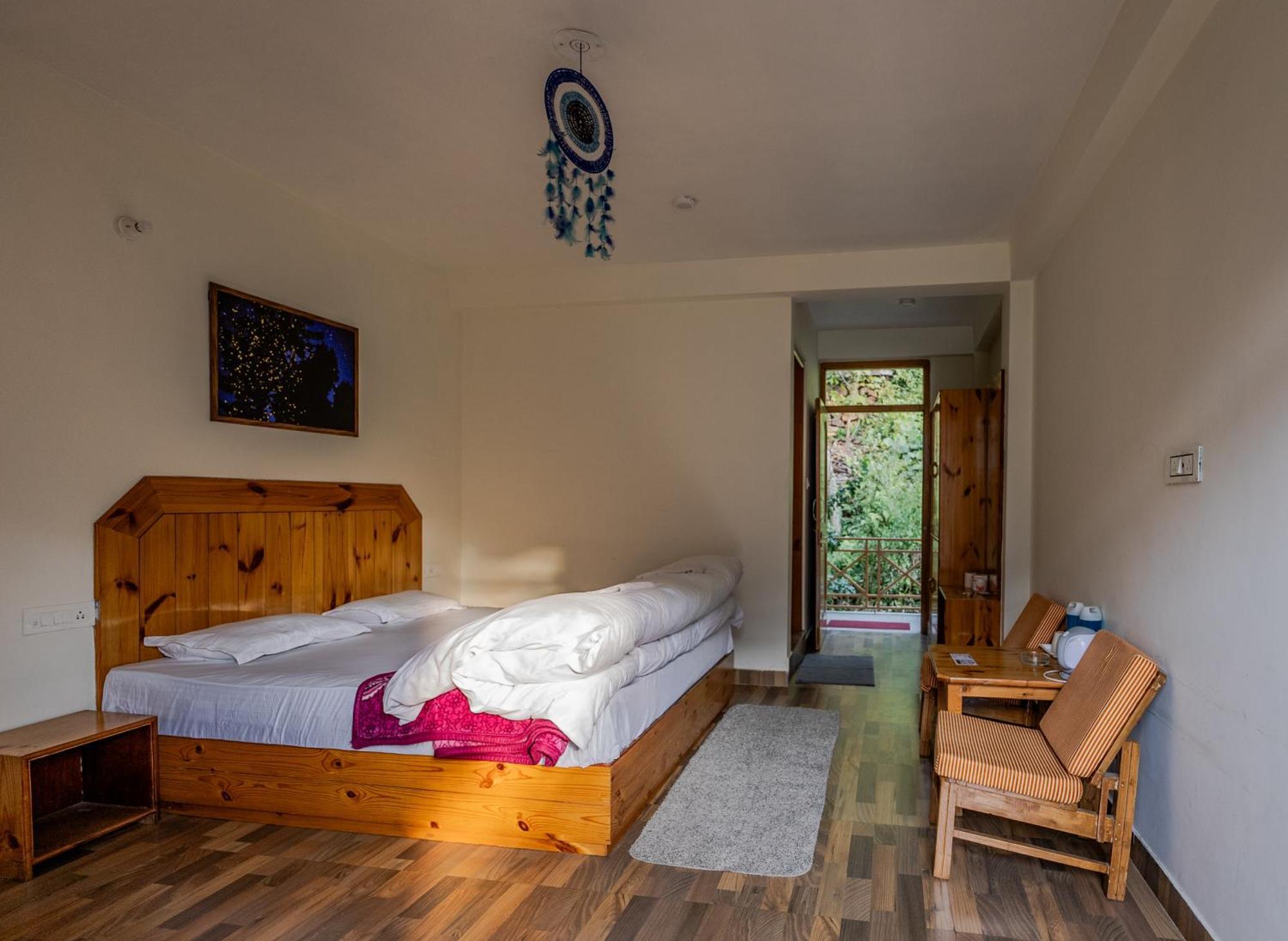 God'S Land Bed & Breakfast Manali  Exterior photo