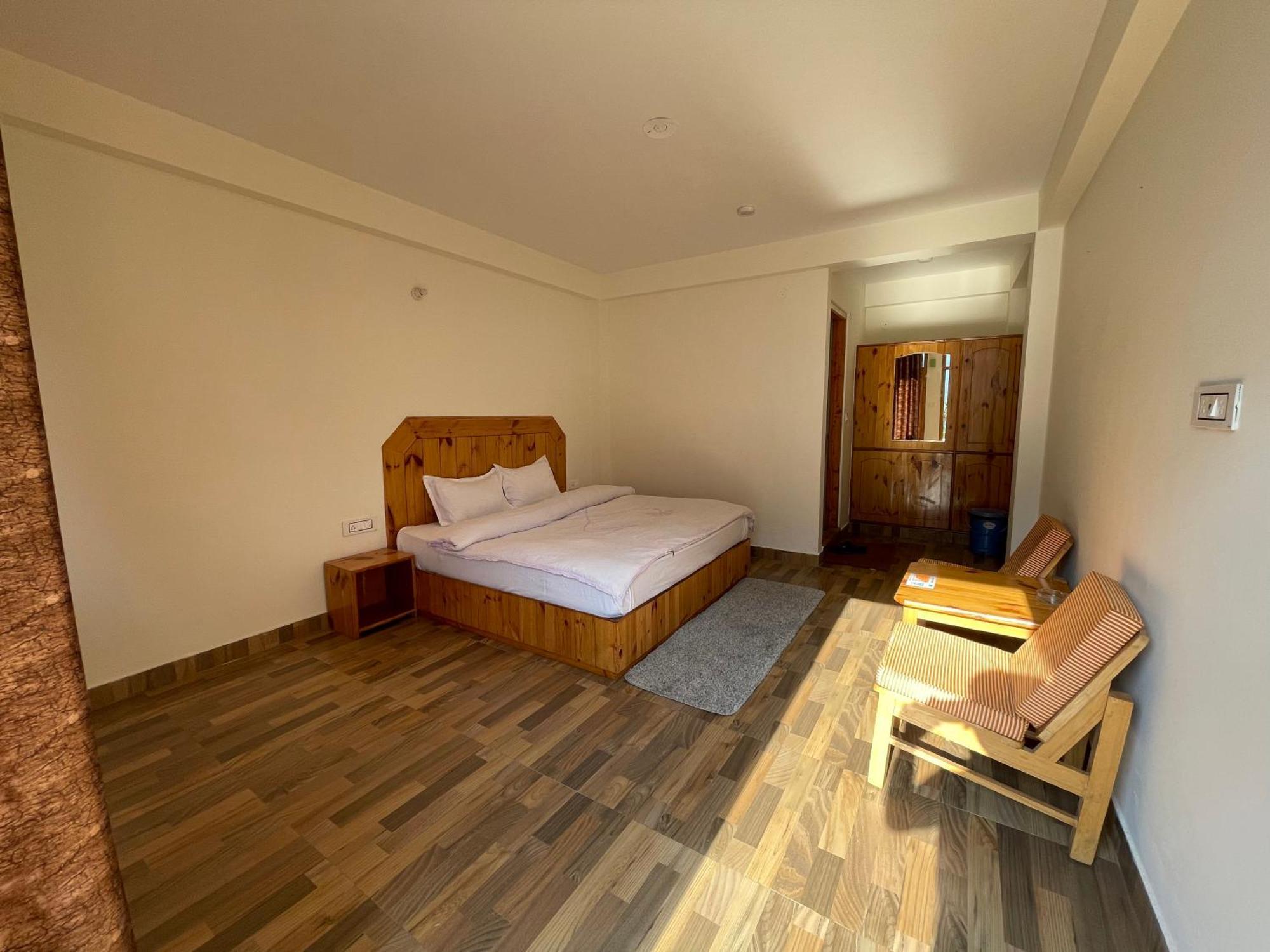God'S Land Bed & Breakfast Manali  Exterior photo