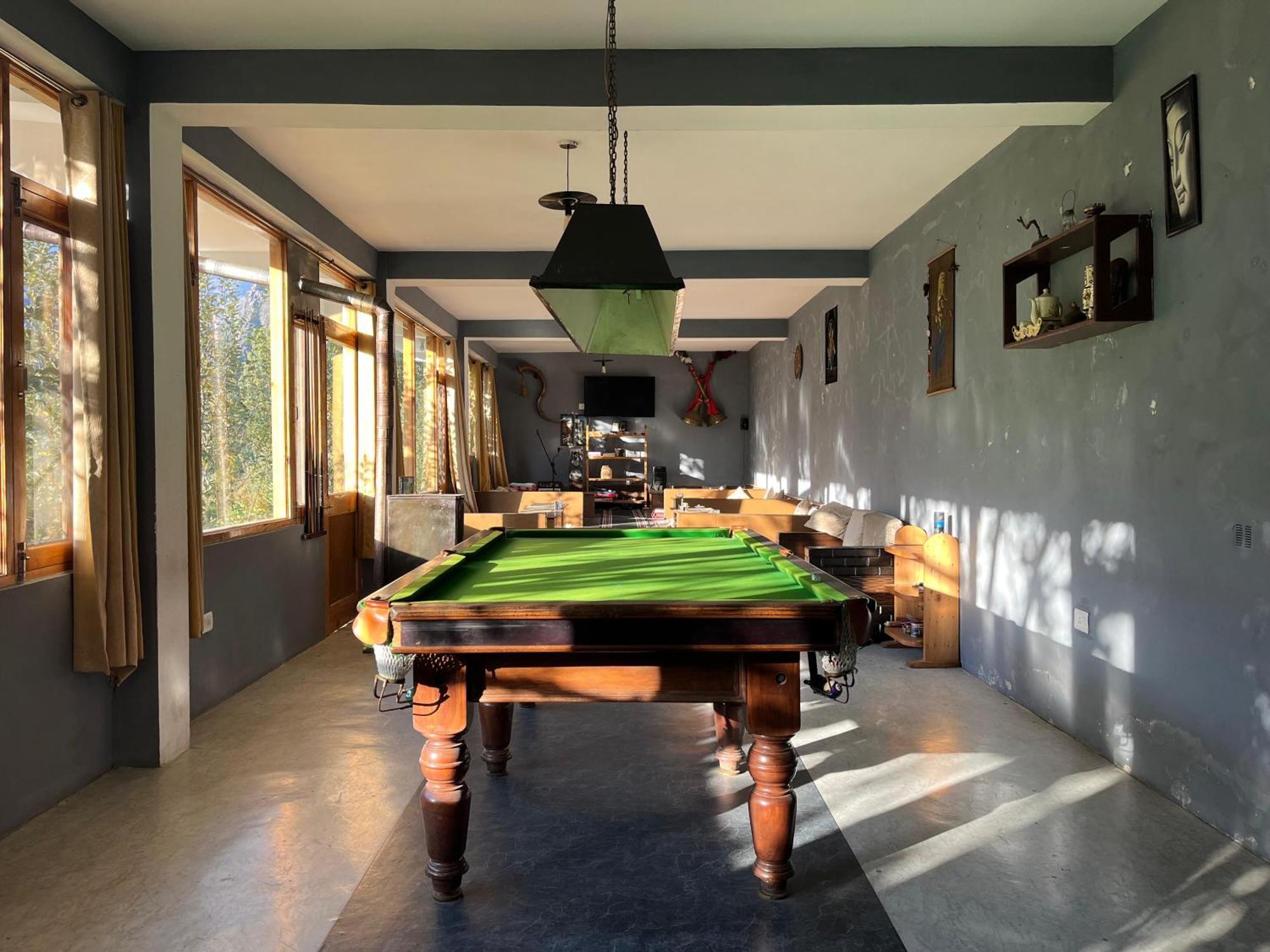God'S Land Bed & Breakfast Manali  Exterior photo