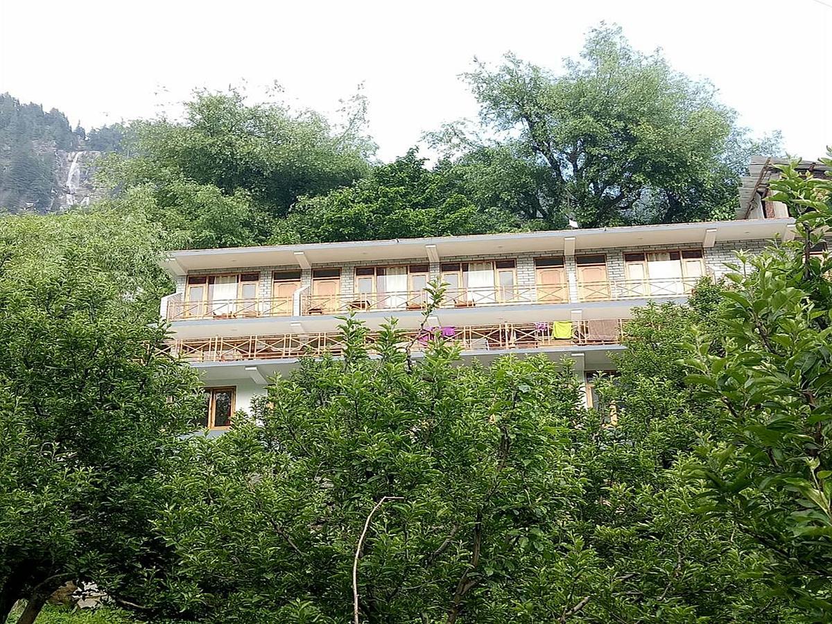 God'S Land Bed & Breakfast Manali  Exterior photo