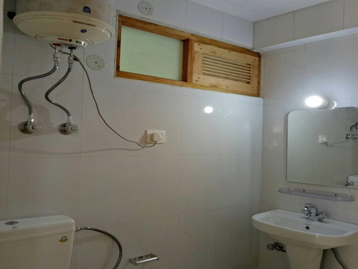 God'S Land Bed & Breakfast Manali  Exterior photo