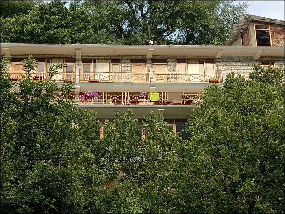 God'S Land Bed & Breakfast Manali  Exterior photo