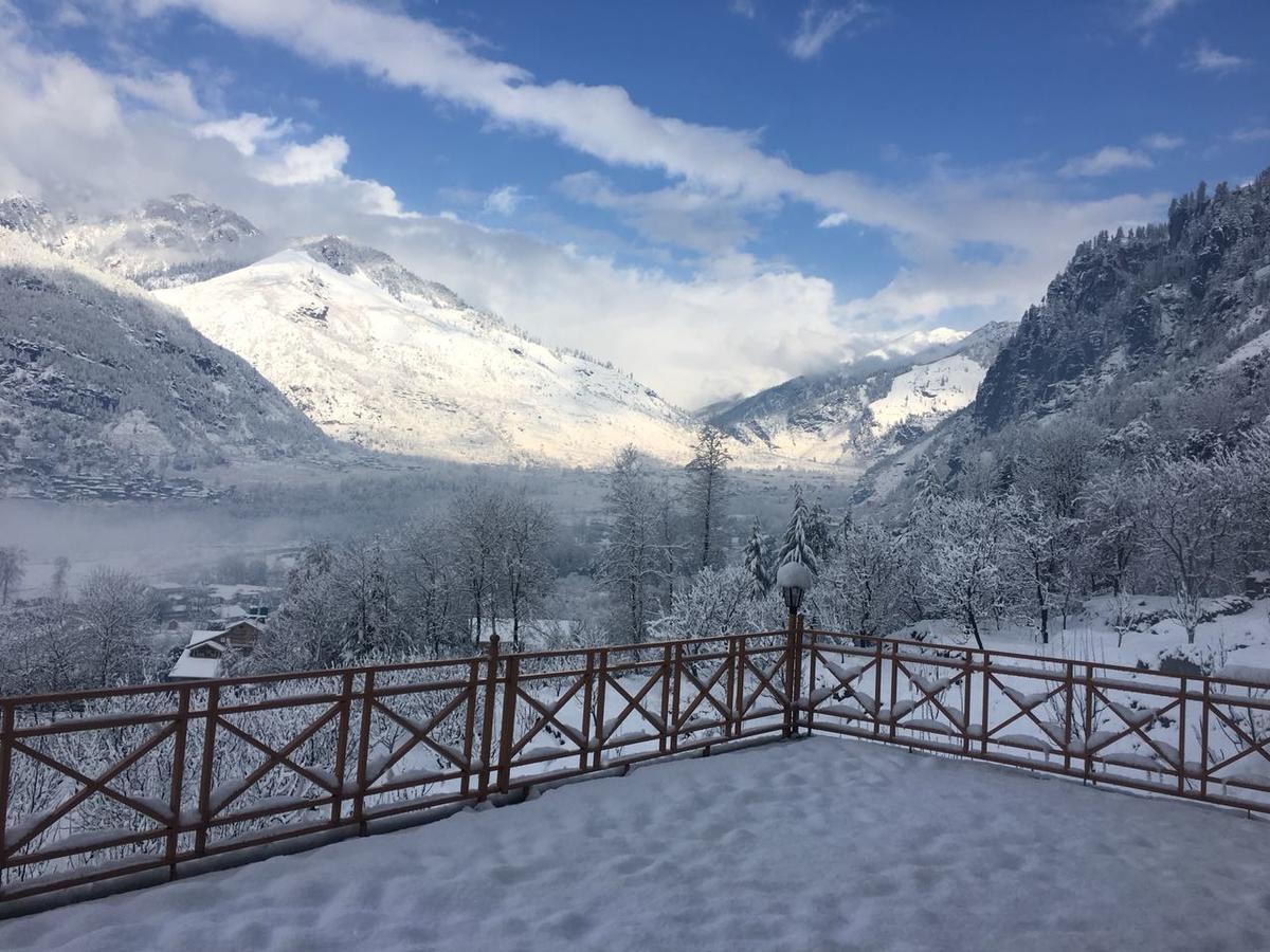 God'S Land Bed & Breakfast Manali  Exterior photo