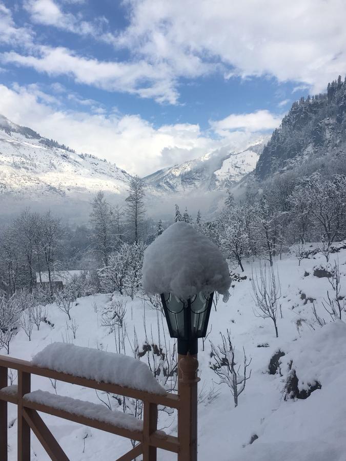 God'S Land Bed & Breakfast Manali  Exterior photo