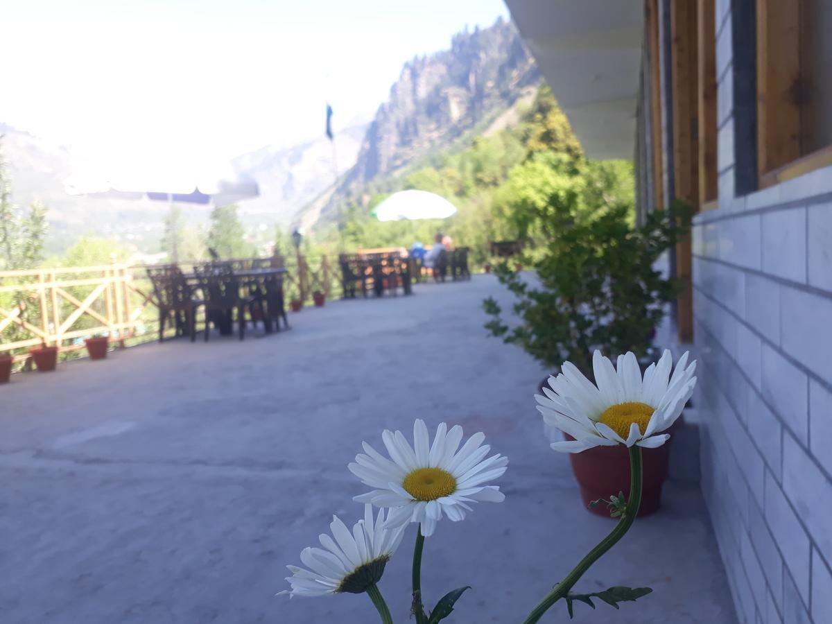 God'S Land Bed & Breakfast Manali  Exterior photo