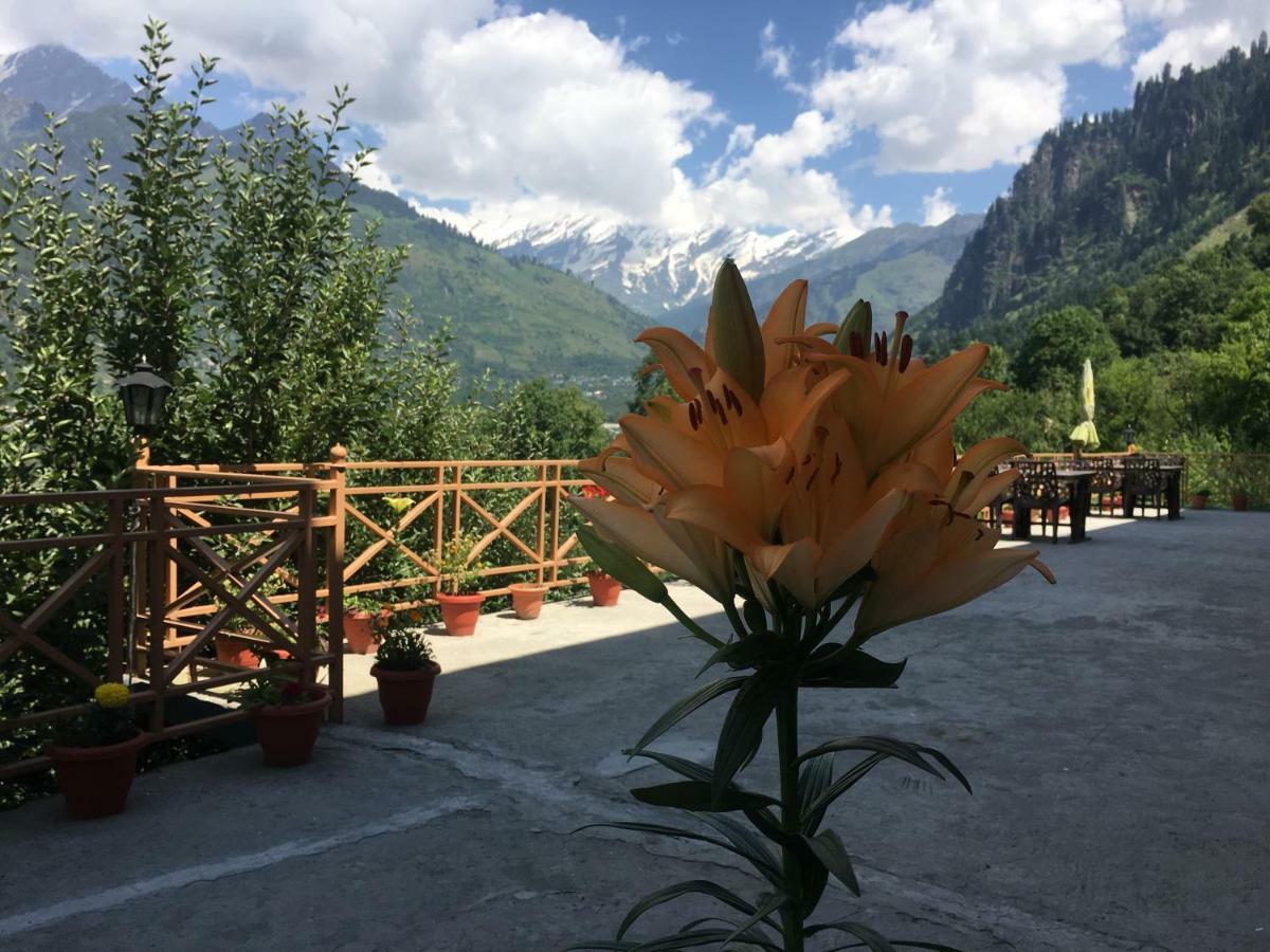 God'S Land Bed & Breakfast Manali  Exterior photo