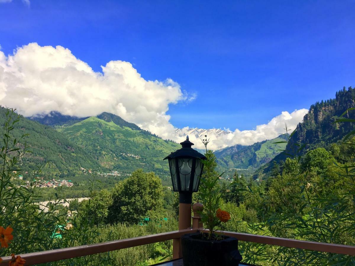 God'S Land Bed & Breakfast Manali  Exterior photo