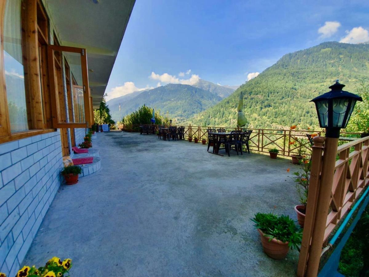 God'S Land Bed & Breakfast Manali  Exterior photo