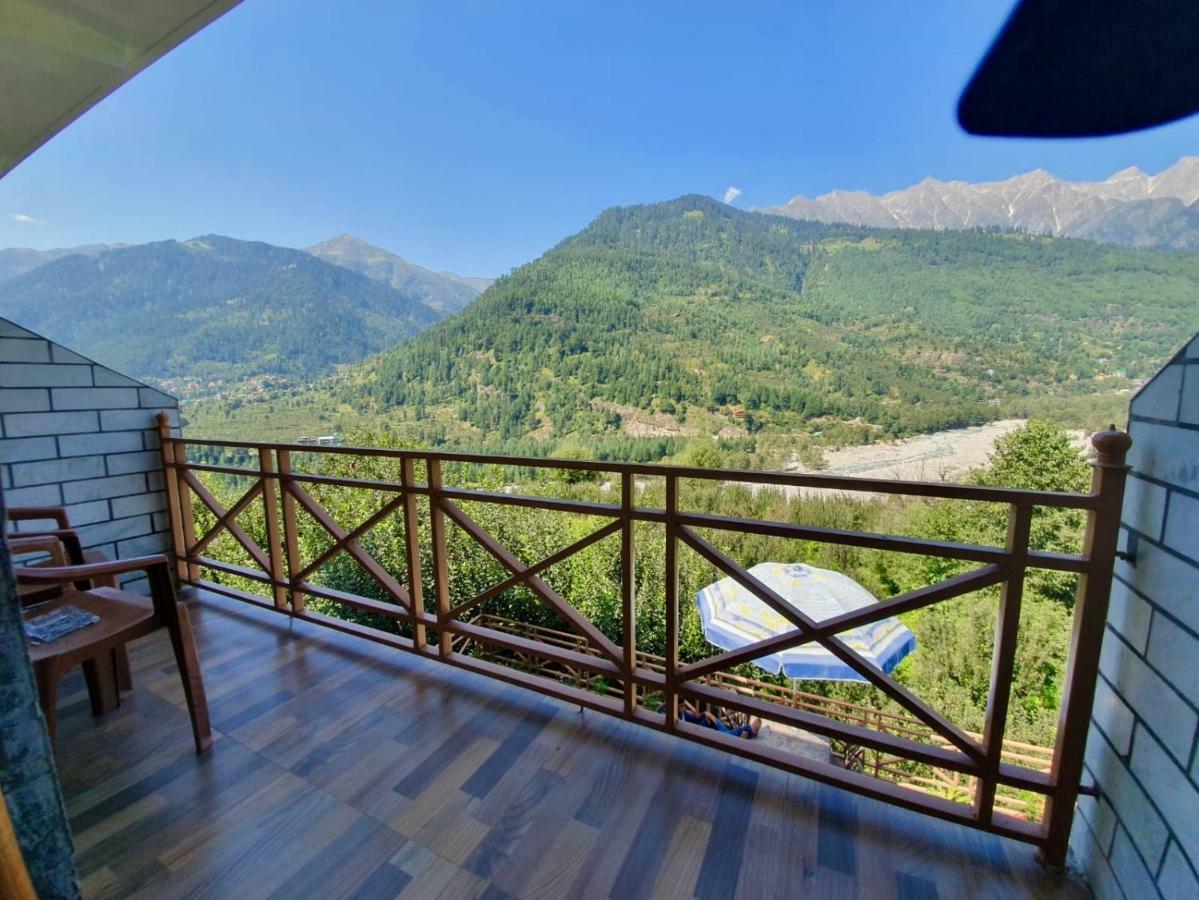 God'S Land Bed & Breakfast Manali  Exterior photo