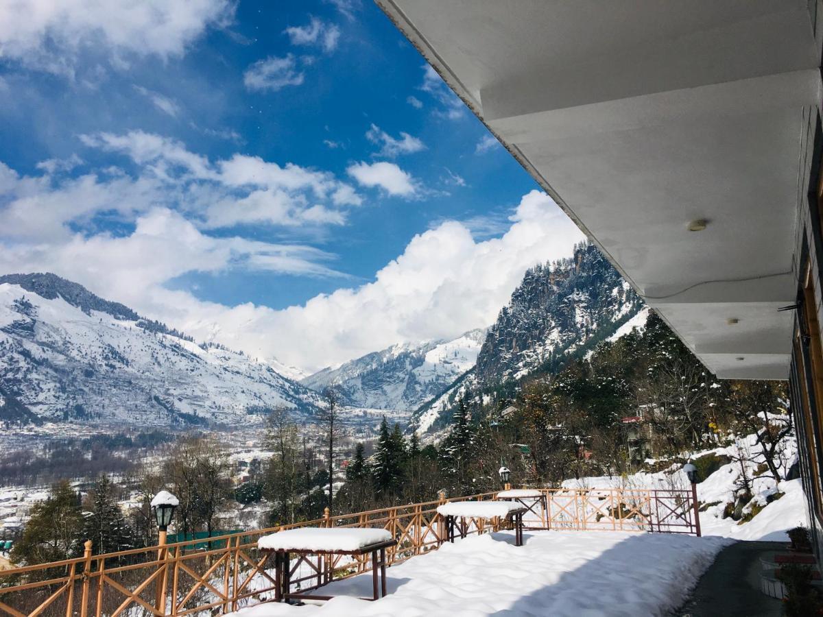 God'S Land Bed & Breakfast Manali  Exterior photo