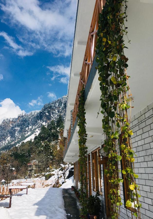 God'S Land Bed & Breakfast Manali  Exterior photo