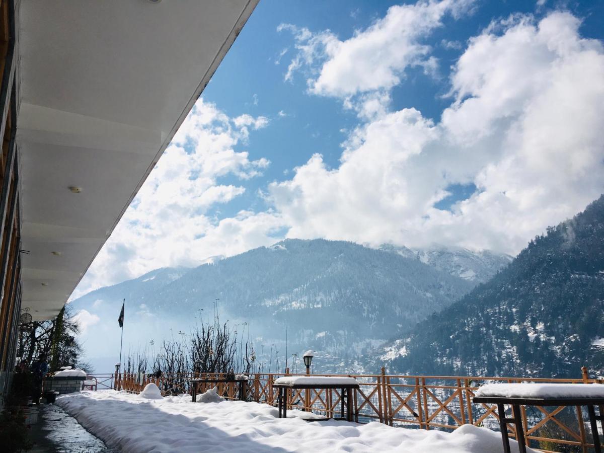 God'S Land Bed & Breakfast Manali  Exterior photo
