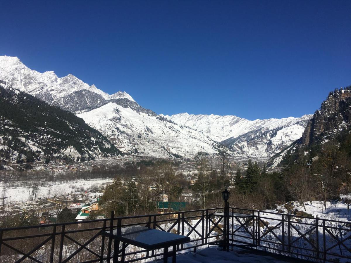 God'S Land Bed & Breakfast Manali  Exterior photo