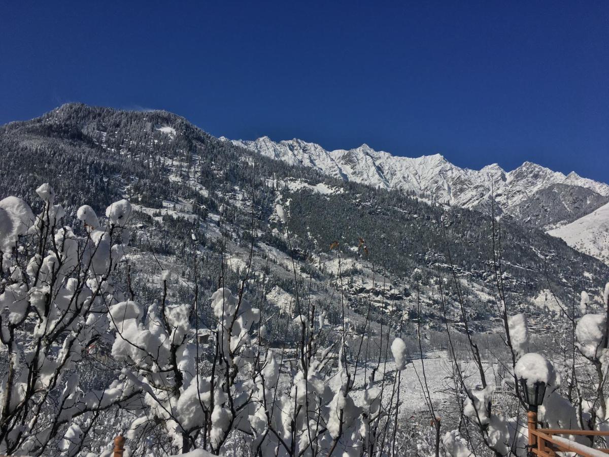 God'S Land Bed & Breakfast Manali  Exterior photo