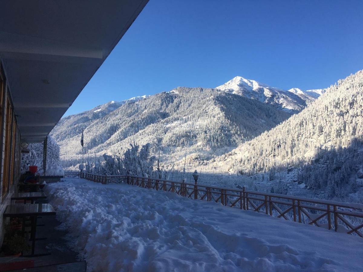 God'S Land Bed & Breakfast Manali  Exterior photo