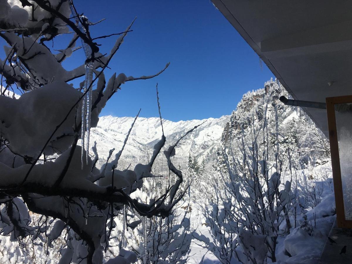God'S Land Bed & Breakfast Manali  Exterior photo
