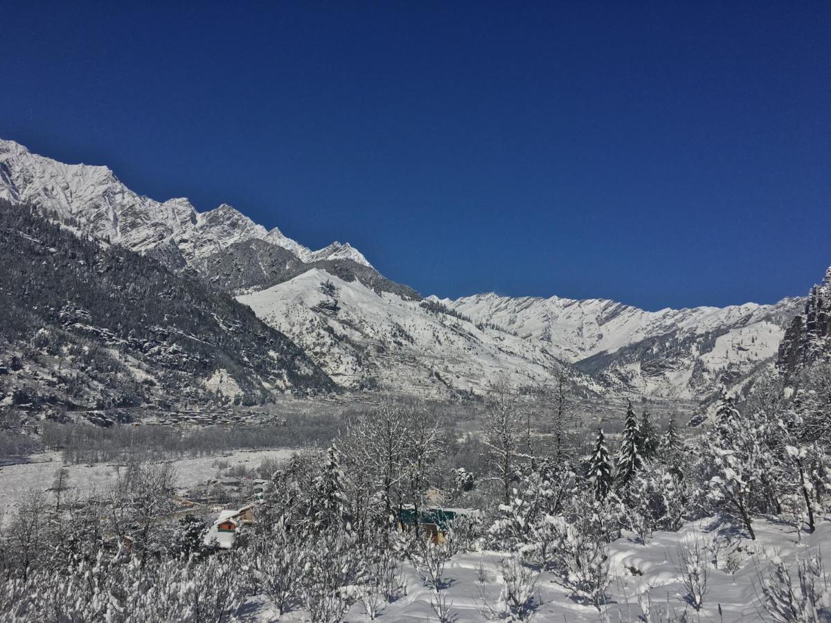 God'S Land Bed & Breakfast Manali  Exterior photo